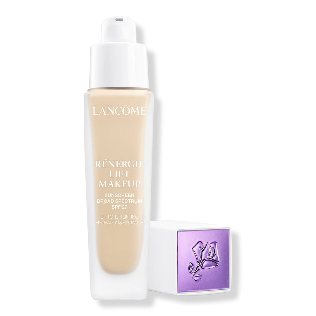 Lancôme Rénergie Lift Makeup Lightweight Liquid Foundation, SPF 27, 095 Ivoire W, 1 oz