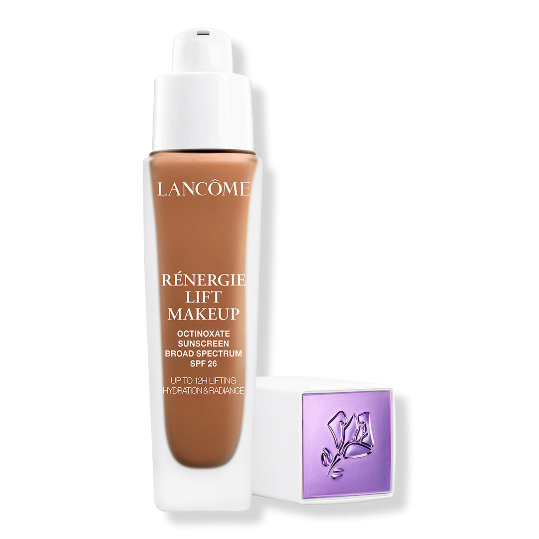 Lancôme Rénergie Lift Makeup Lightweight Liquid Foundation, SPF 27, 500 Suede W, 1 oz
