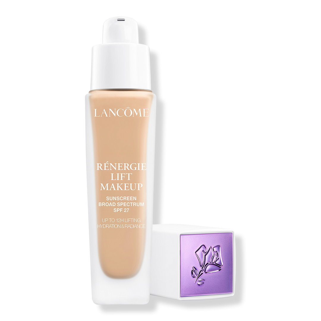 Lancôme Rénergie Lift Makeup Lightweight Liquid Foundation, SPF 27, 220 Buff C, 1 oz
