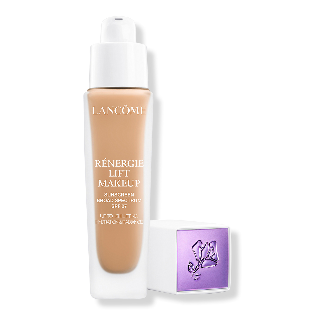 Lancôme Rénergie Lift Makeup Lightweight Liquid Foundation, SPF 27, 255 Clair 20 N, 1 oz