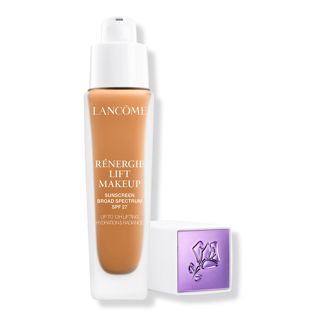 Lancôme Rénergie Lift Makeup Lightweight Liquid Foundation, SPF 27, 410 Bisque W, 1 oz