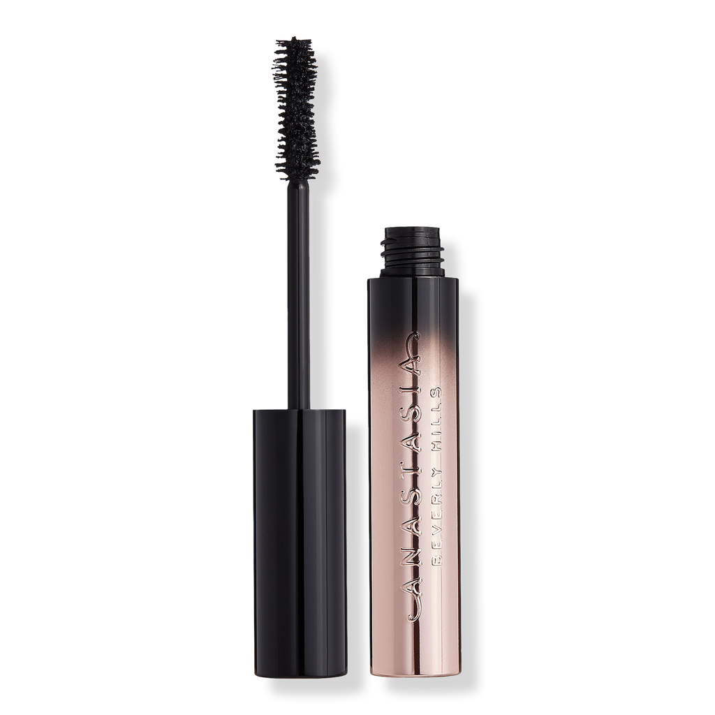 Lash Brag Jet-Black Volumizing Mascara