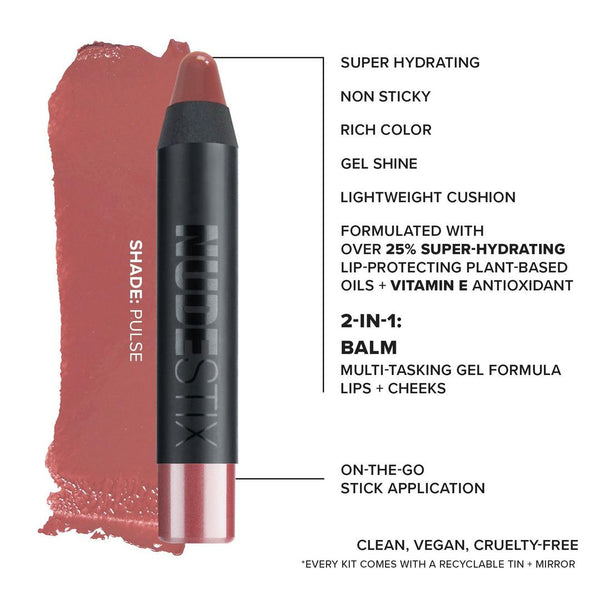 NUDESTIX Sunkissed Nudes 3-Piece Mini Set