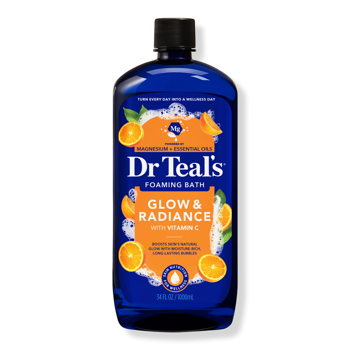 Glow & Radiance Foaming Bath