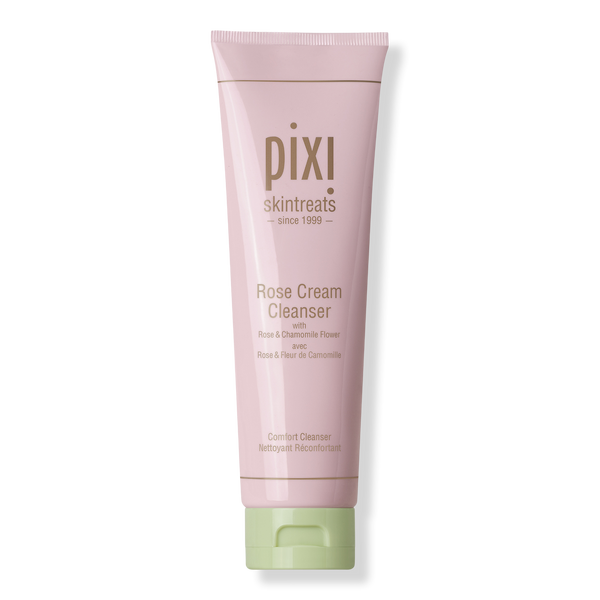 Rose Cream Cleanser with Rose & Chamomile Flower