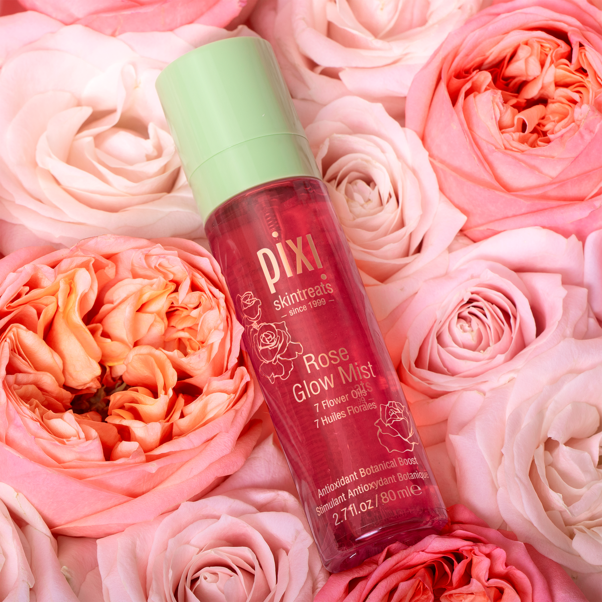 Rose Glow Mist