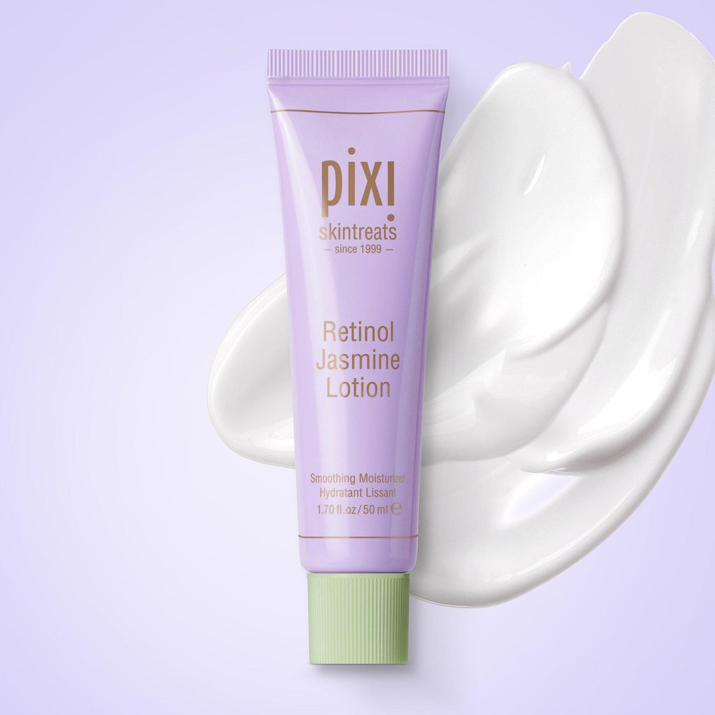 Retinol Jasmine Lotion Smoothing Moistuizer