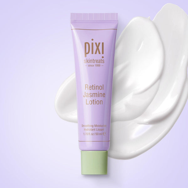Retinol Jasmine Lotion Smoothing Moistuizer
