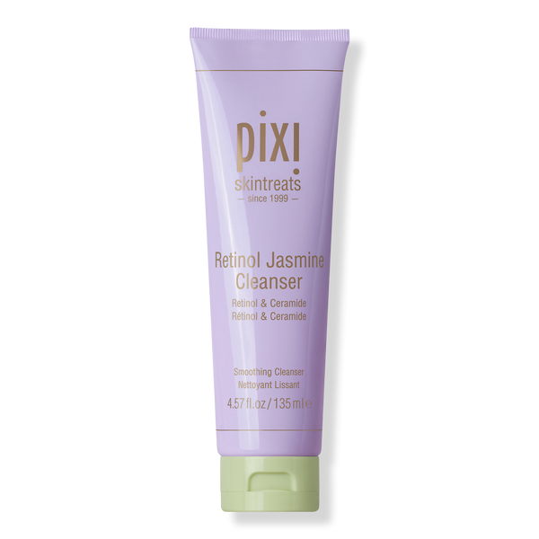 Retinol Jasmine Smoothing Cleanser