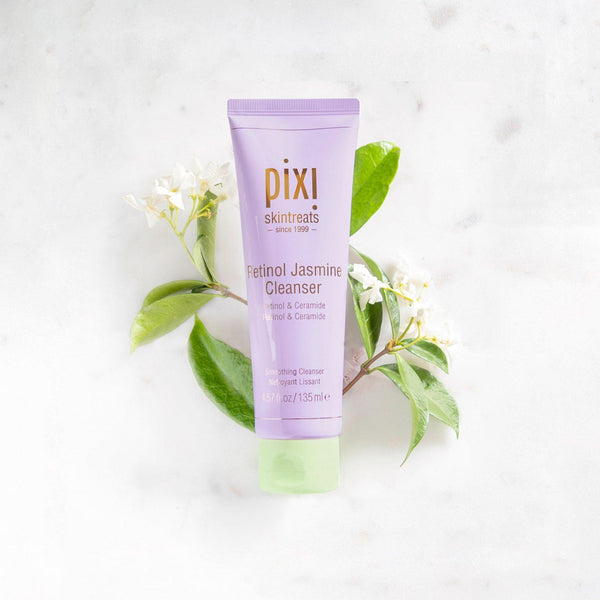 Retinol Jasmine Smoothing Cleanser