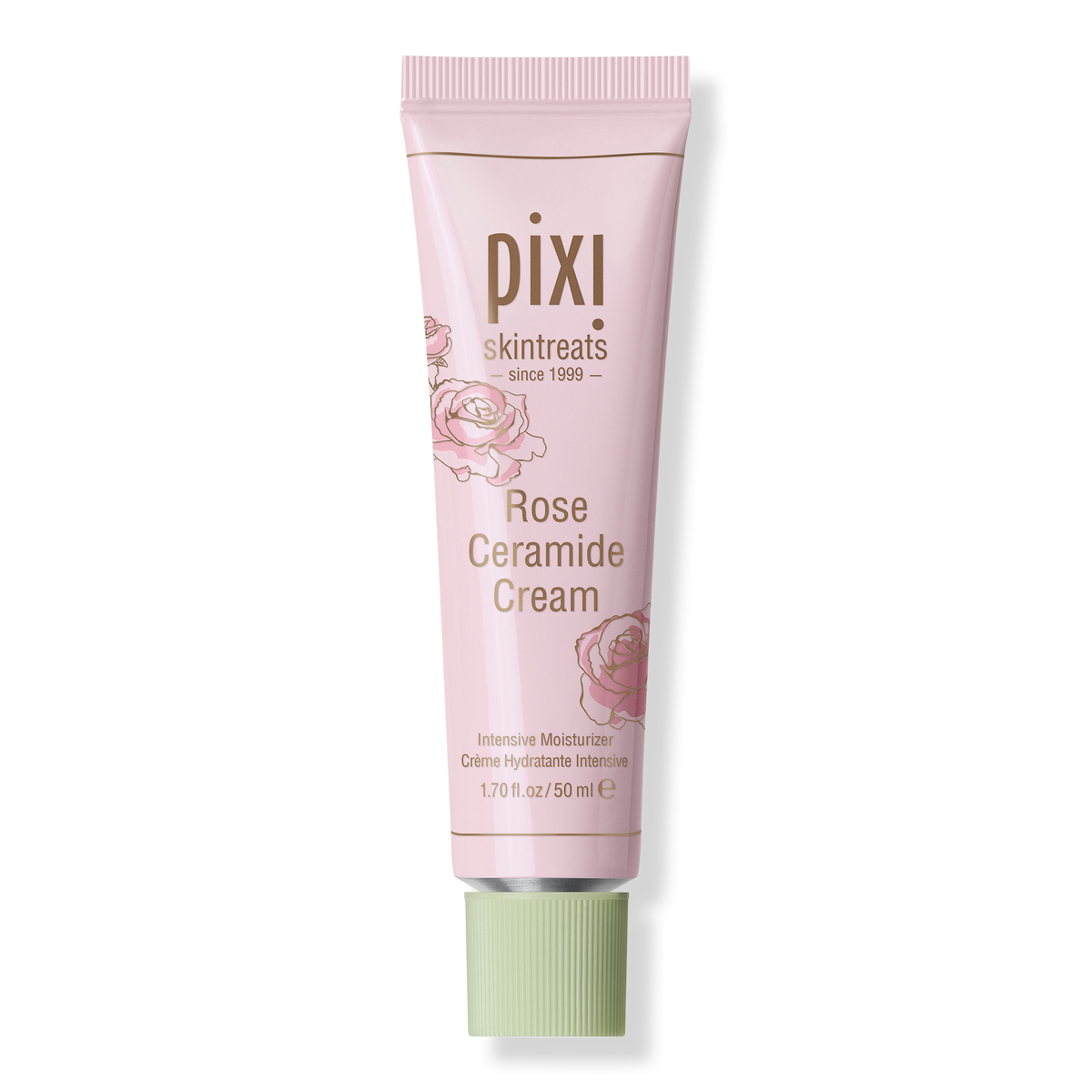 Rose Ceramide Cream Intensive Moisturizer