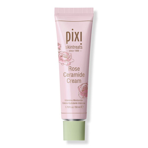 Rose Ceramide Cream Intensive Moisturizer