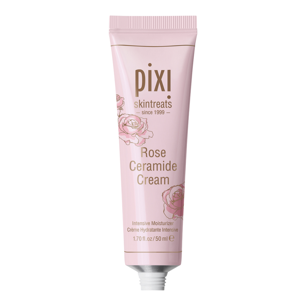 Rose Ceramide Cream Intensive Moisturizer