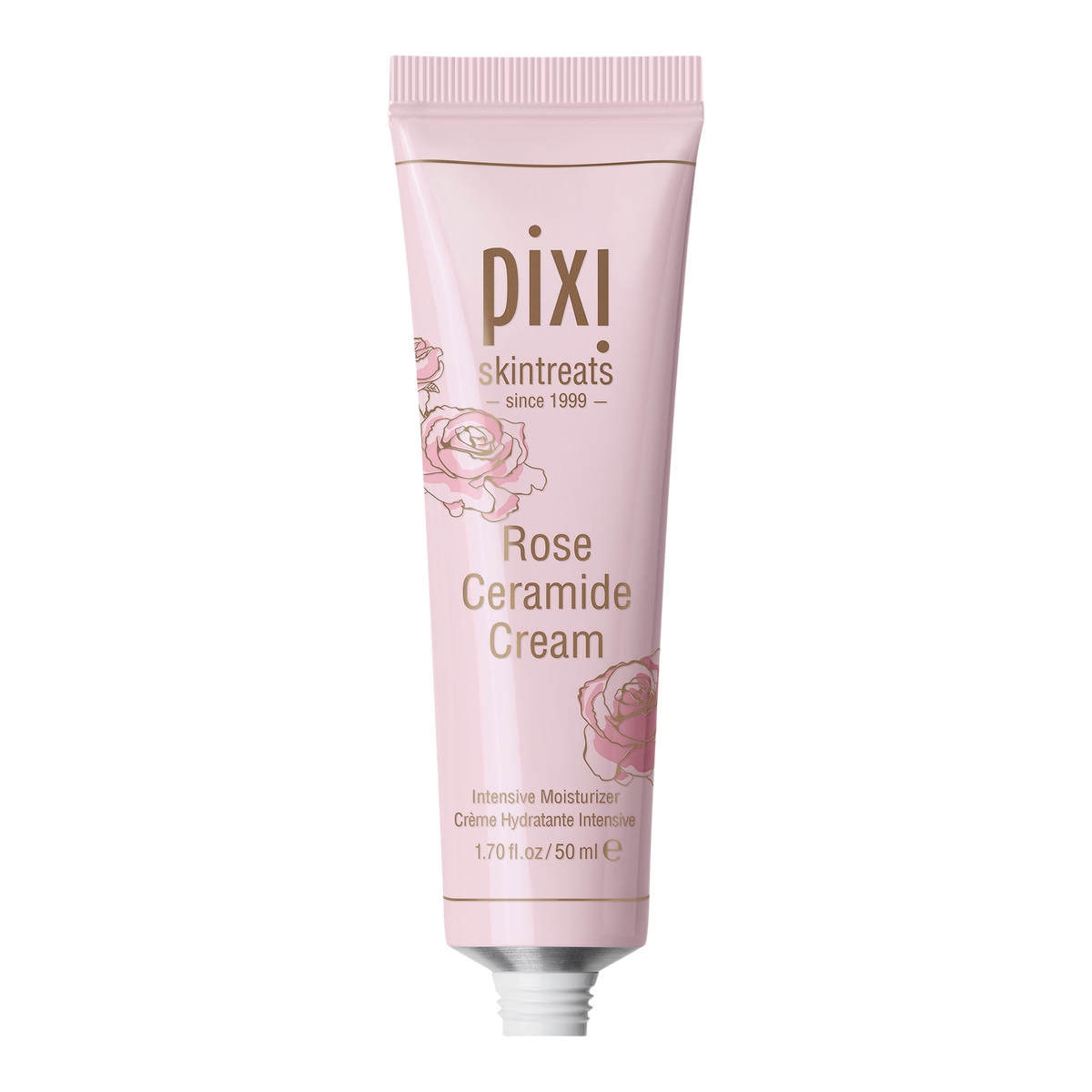 Rose Ceramide Cream Intensive Moisturizer