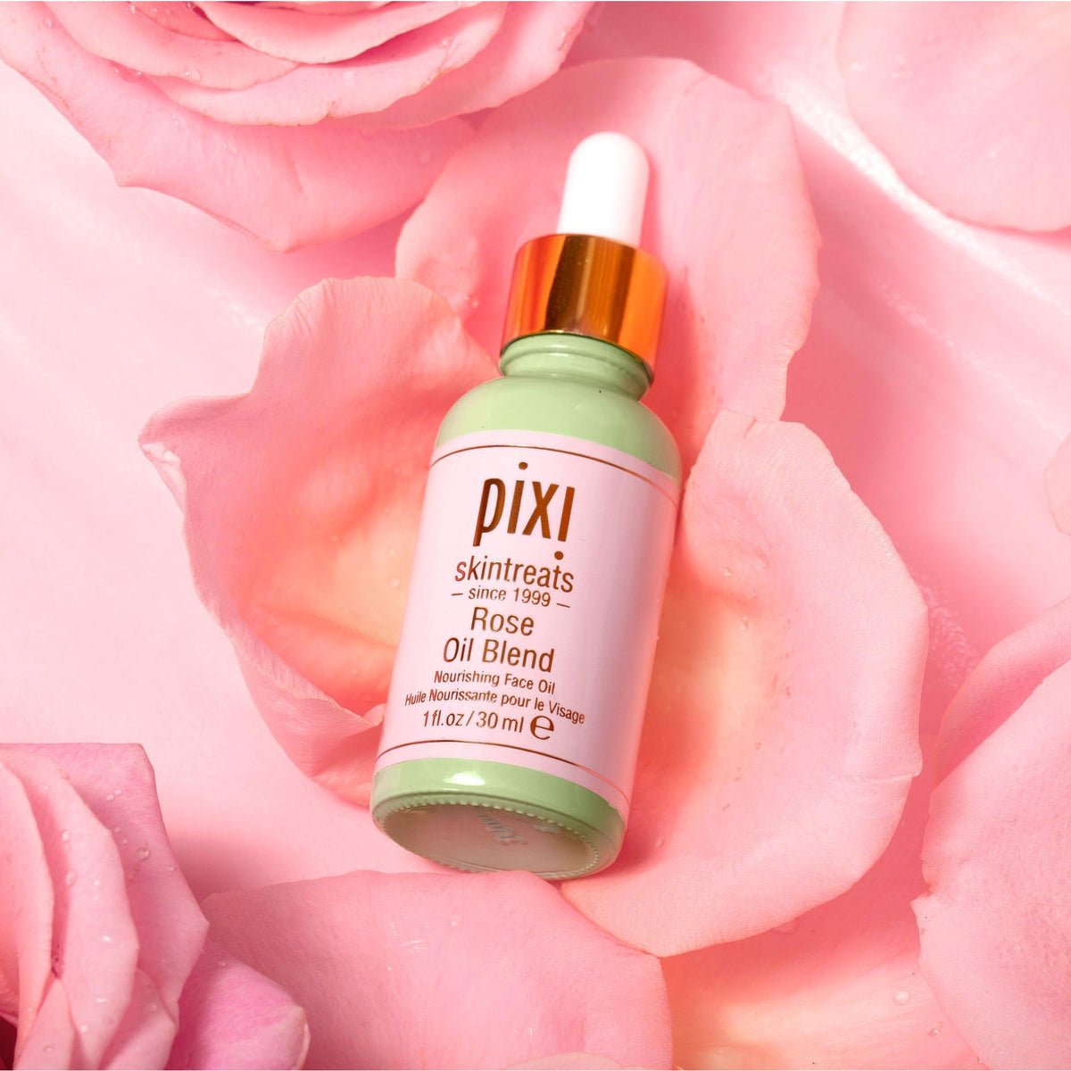 Rose Oil Blend Nourishing Face Oil