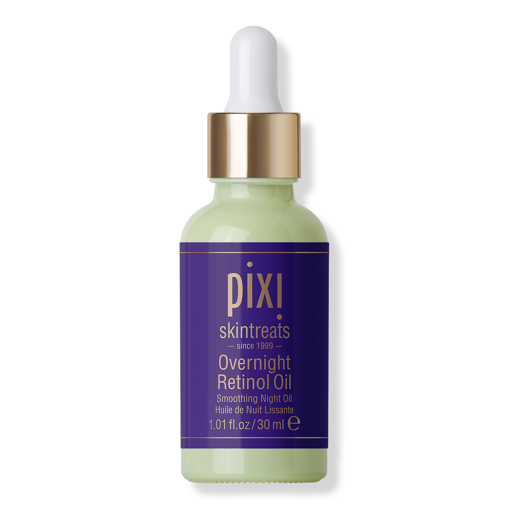 Overnight Retinol Oil Smoothing Night Oil