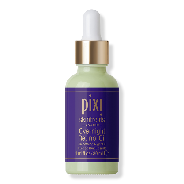 Overnight Retinol Oil Smoothing Night Oil