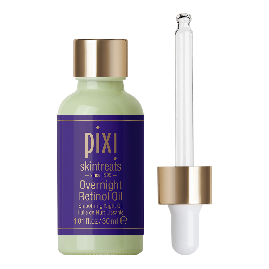 Overnight Retinol Oil Smoothing Night Oil