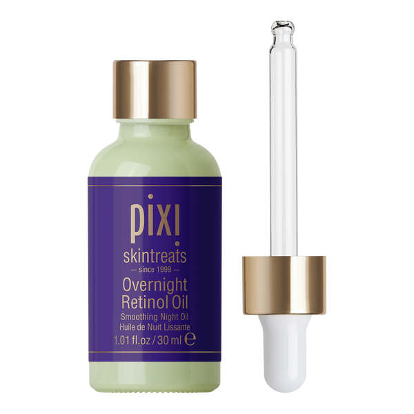 Overnight Retinol Oil Smoothing Night Oil