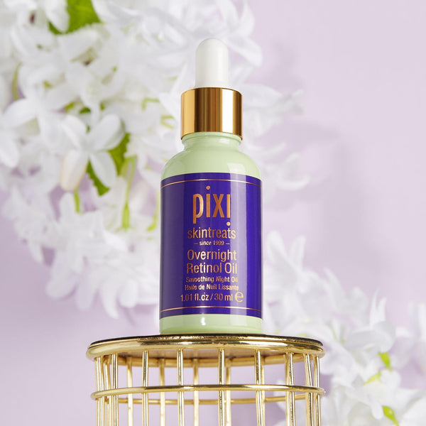 Overnight Retinol Oil Smoothing Night Oil