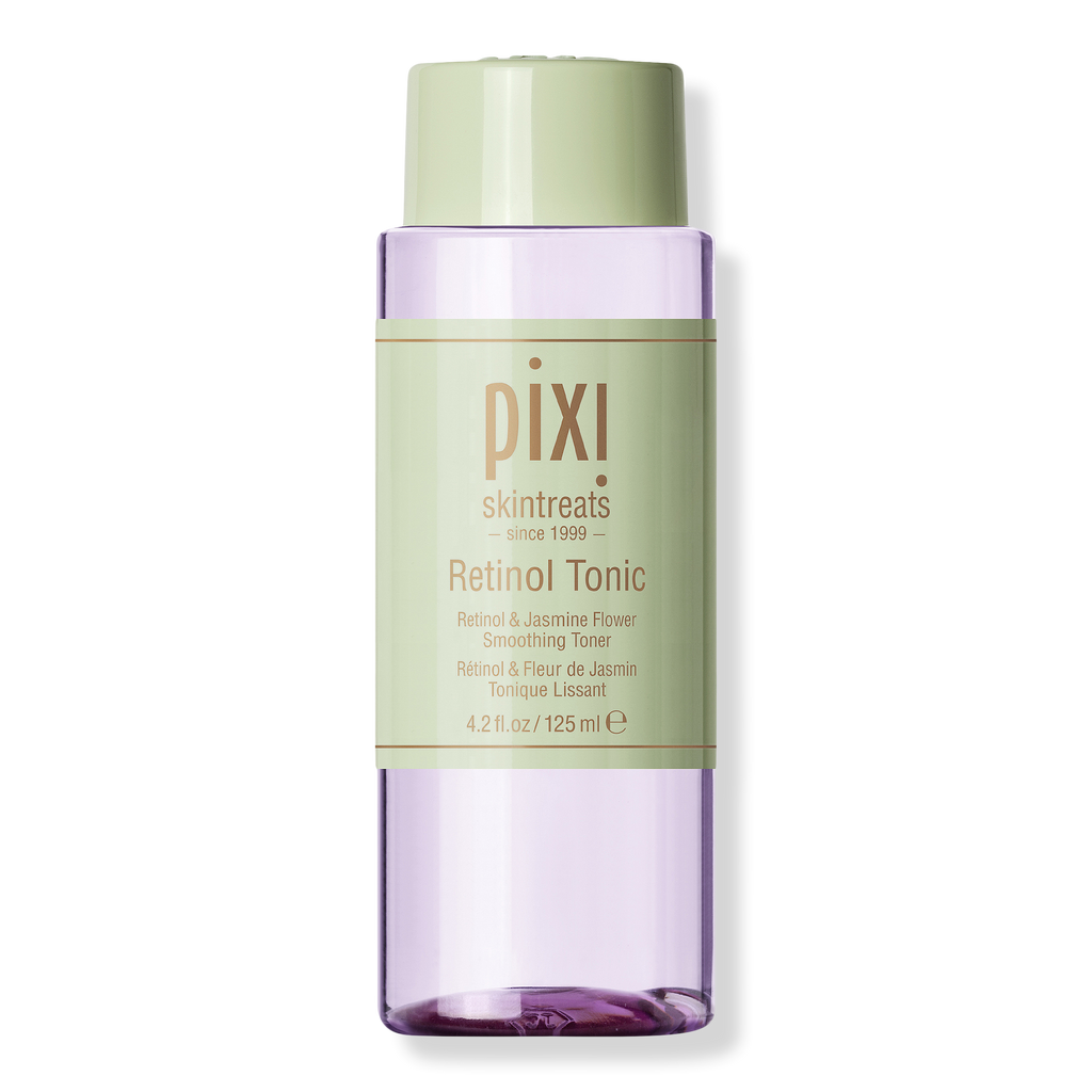 Retinol Tonic Smoothing Toner with Jasmine Flower
