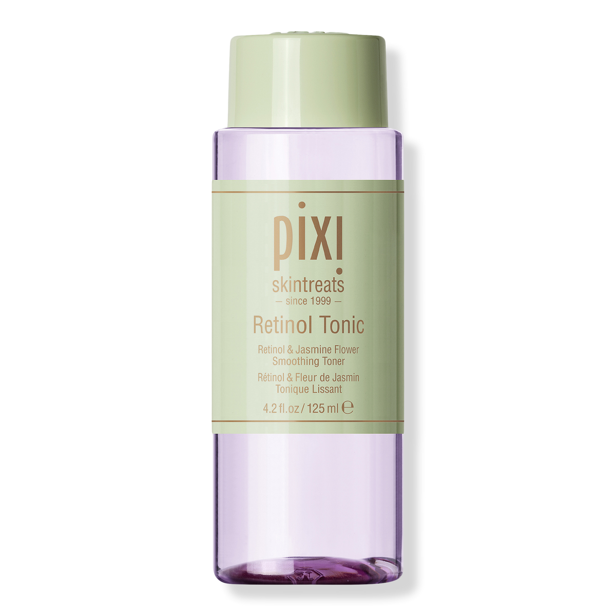 Retinol Tonic Smoothing Toner with Jasmine Flower