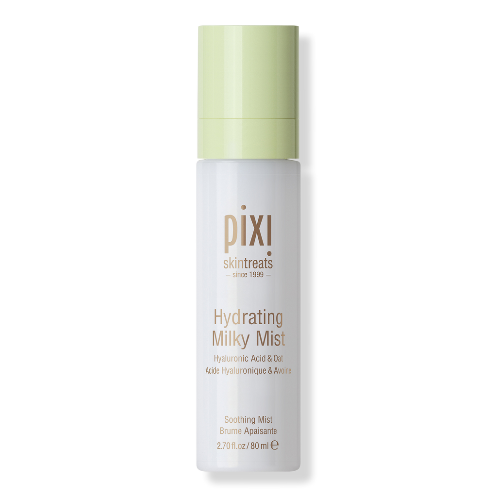Hydrating Milky Mist with Hyaluronic Acid and Black Oat