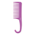 8-1/4" Hanging Shower Detangling Comb