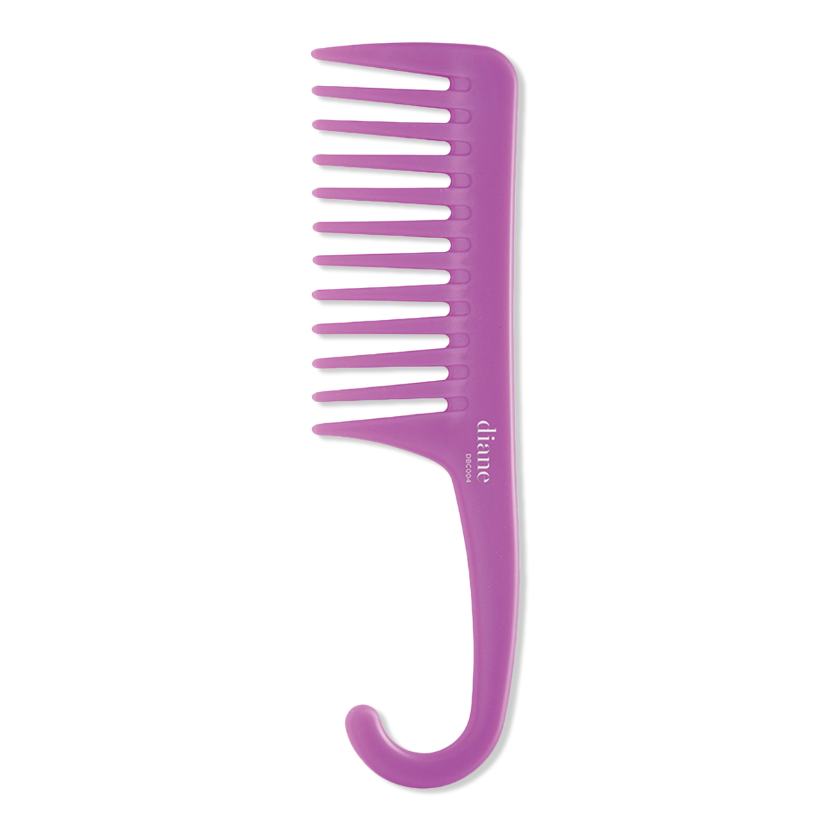 8-1/4" Hanging Shower Detangling Comb