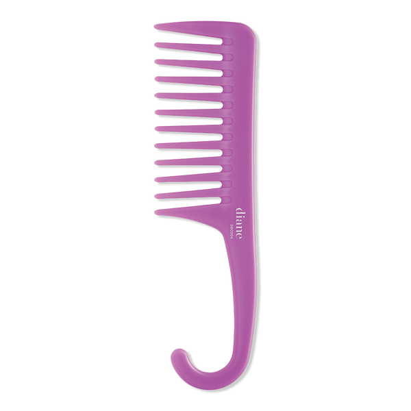 8-1/4" Hanging Shower Detangling Comb