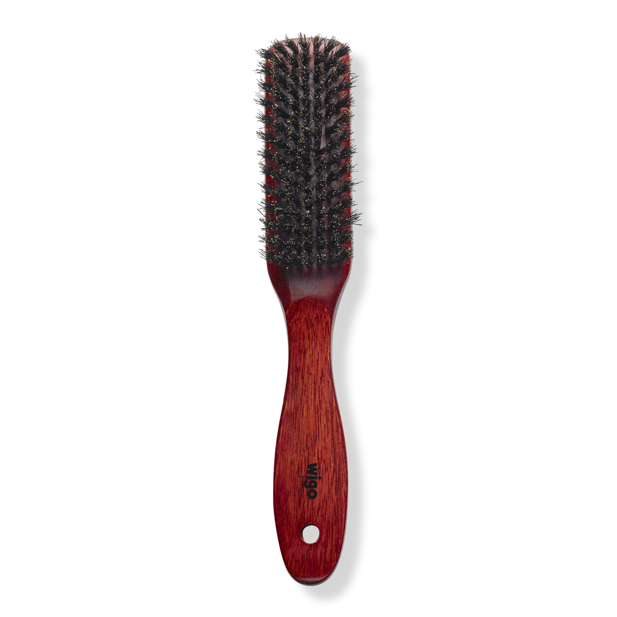 Wigo Shine Enhancer Boar Bristle All Purpose Hair Brush, 1 ea