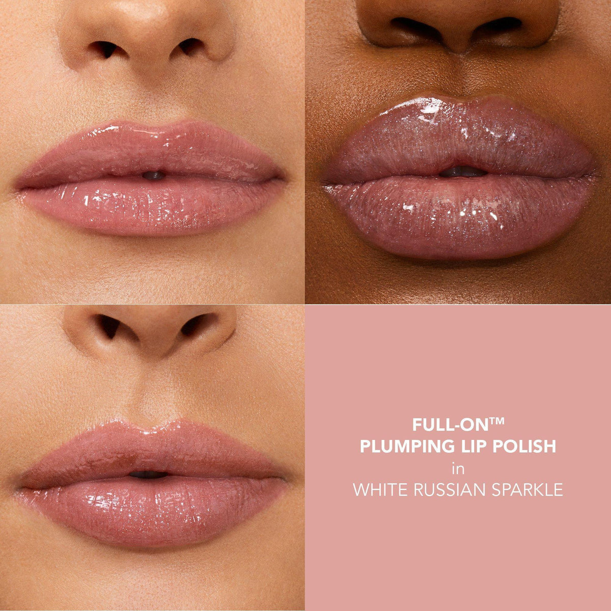 Full-On Plumping Lip Polish