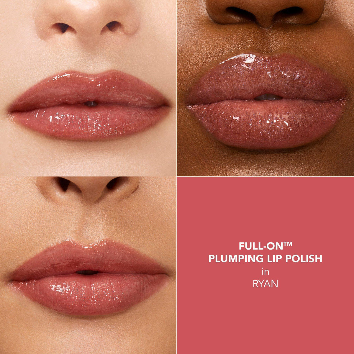 Full-On Plumping Lip Polish