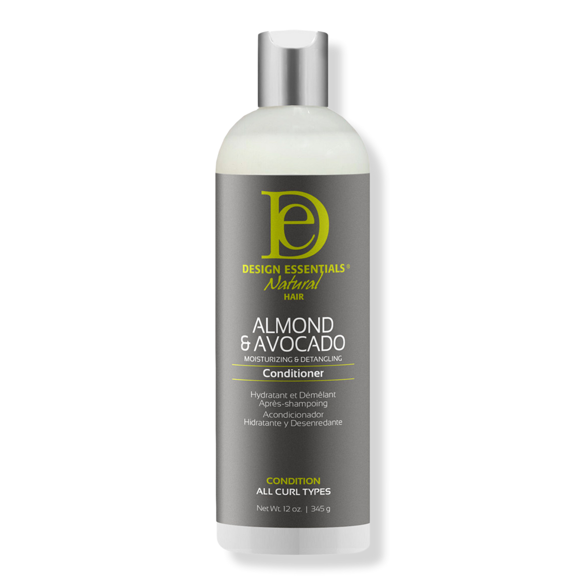 Almond & Avocado Moisturizing & Detangling Conditioner