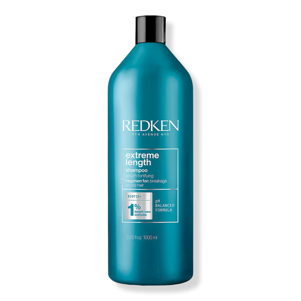 Extreme Length Shampoo For Longer, Stronger Hair ​