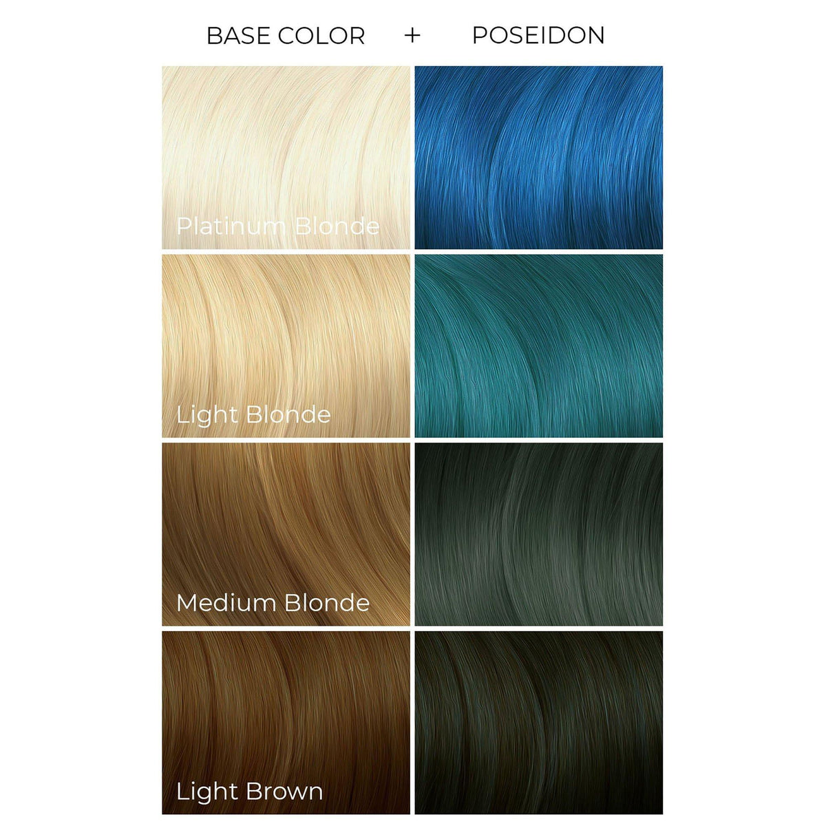 Semi-Permanent Hair Color