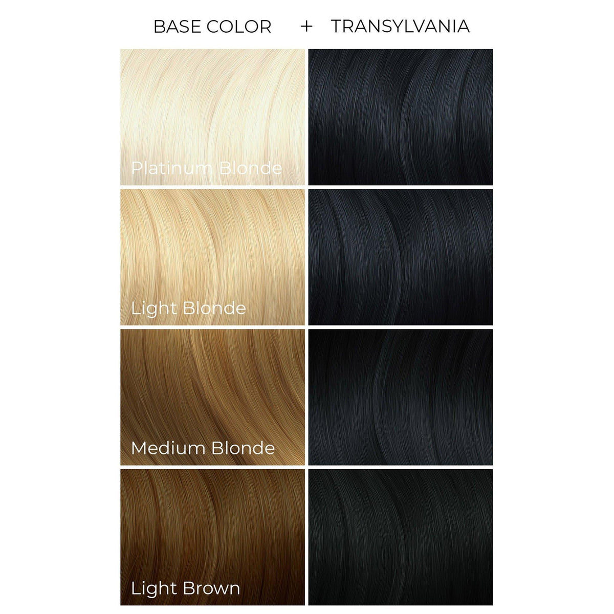 Semi-Permanent Hair Color
