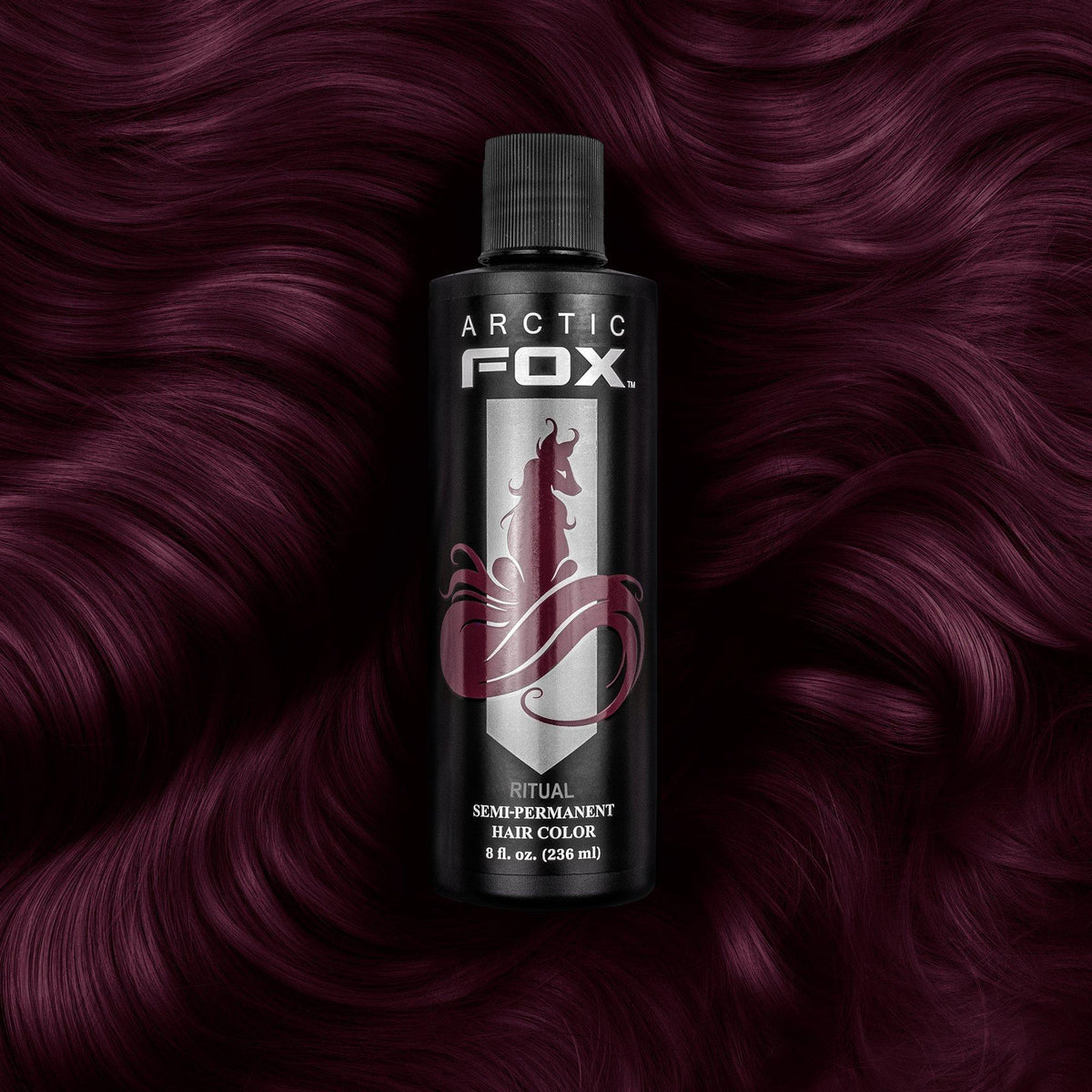 Semi-Permanent Hair Color