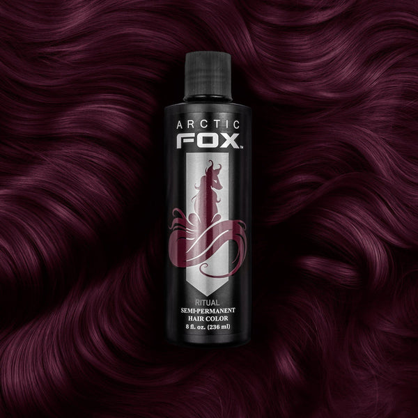 Semi-Permanent Hair Color