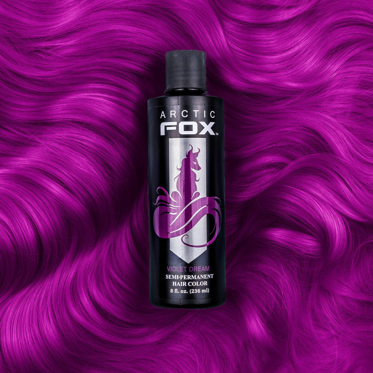 Semi-Permanent Hair Color