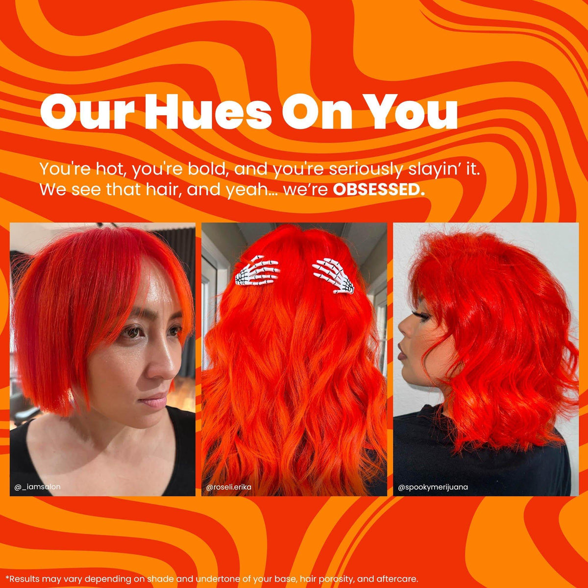 Semi-Permanent Hair Color