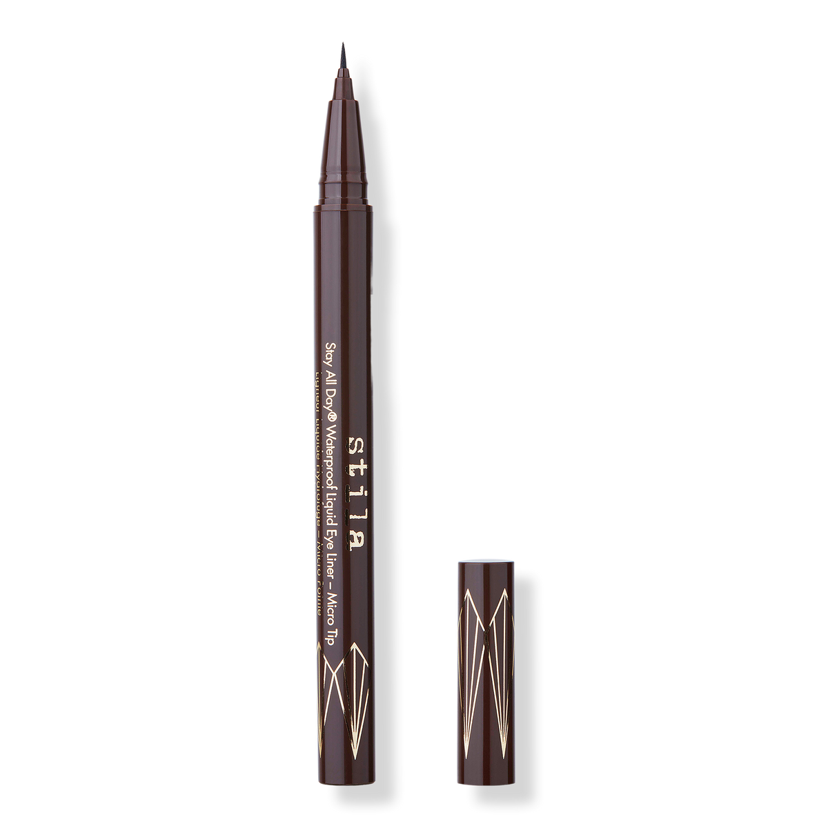 Stay All Day Waterproof Liquid Eye Liner - Micro Tip