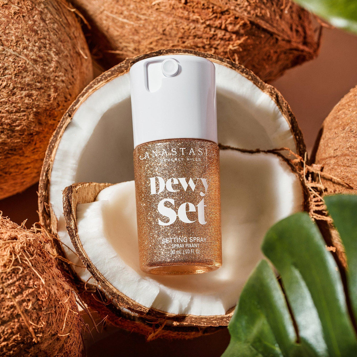 Dewy Set Hydrating Setting Spray