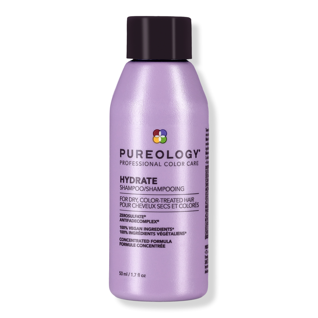 Hydrate Shampoo For Dry Hair Nourishment & Moisture