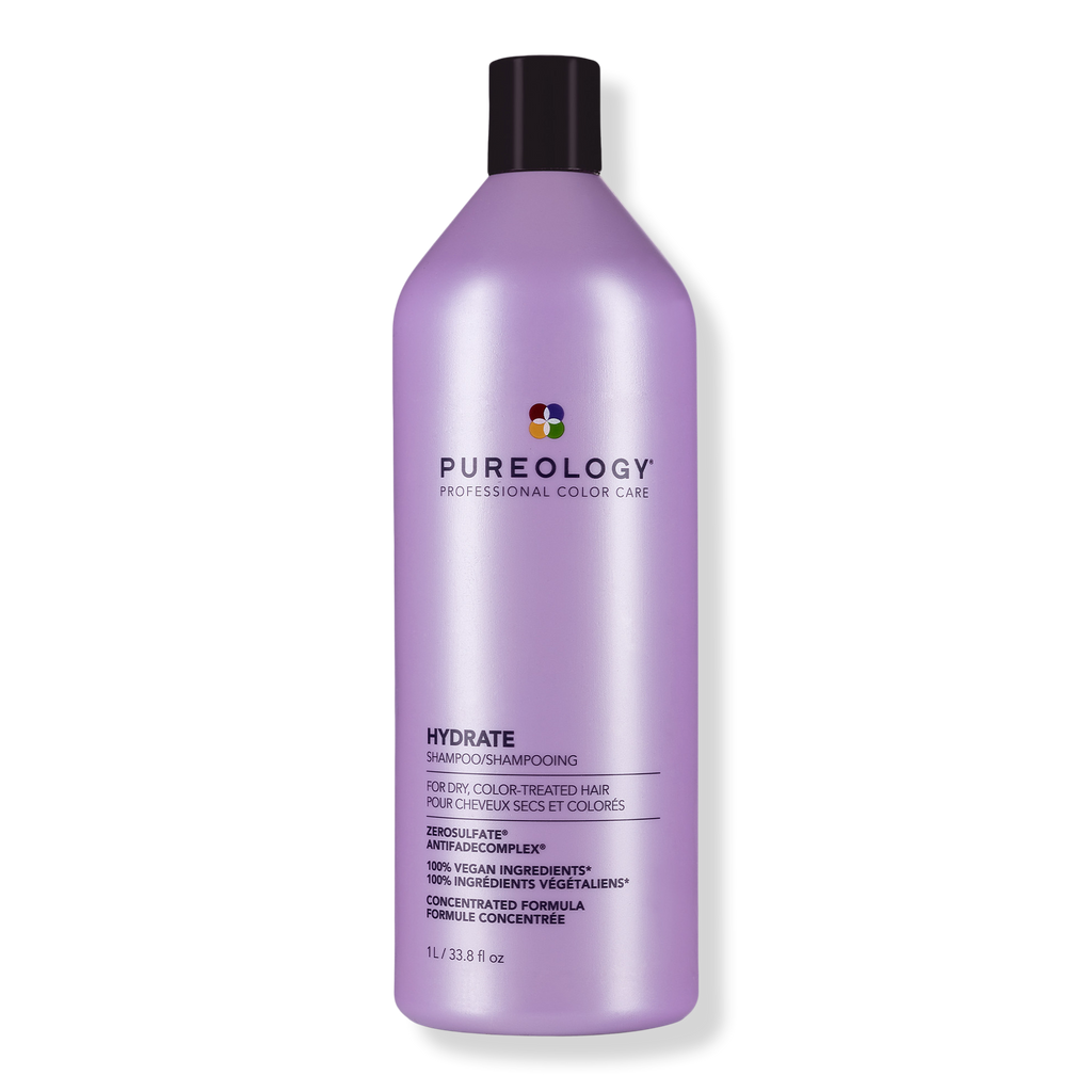 Hydrate Shampoo For Dry Hair Nourishment & Moisture