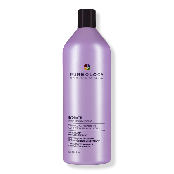 Hydrate Shampoo For Dry Hair Nourishment & Moisture