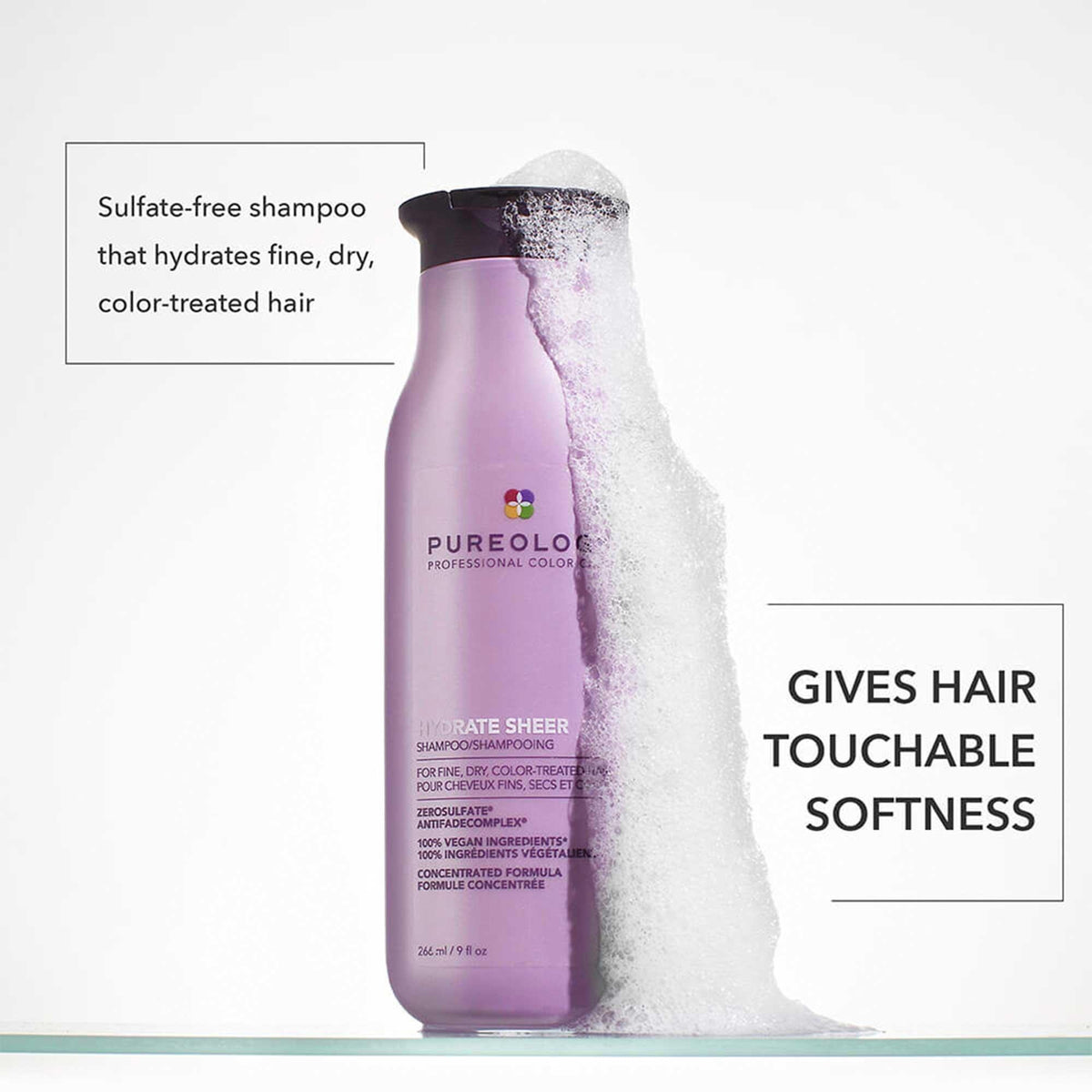 Hydrate Sheer Shampoo