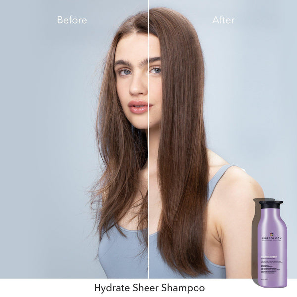 Hydrate Sheer Shampoo