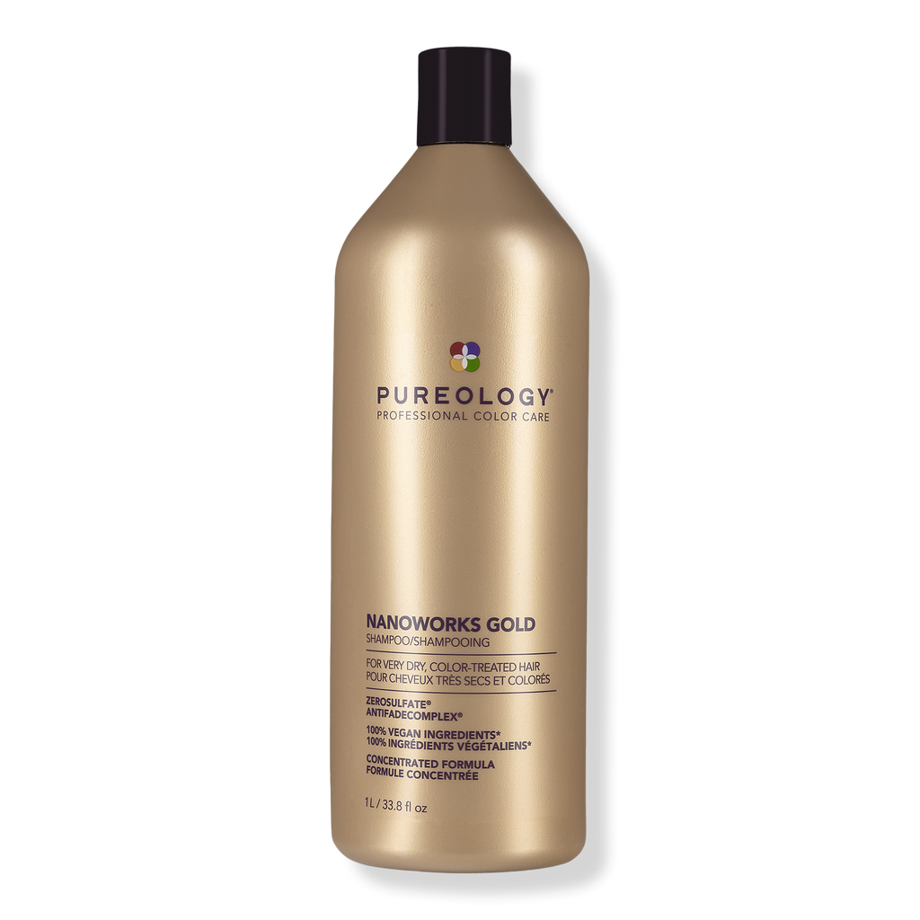 Nanoworks Gold Shampoo
