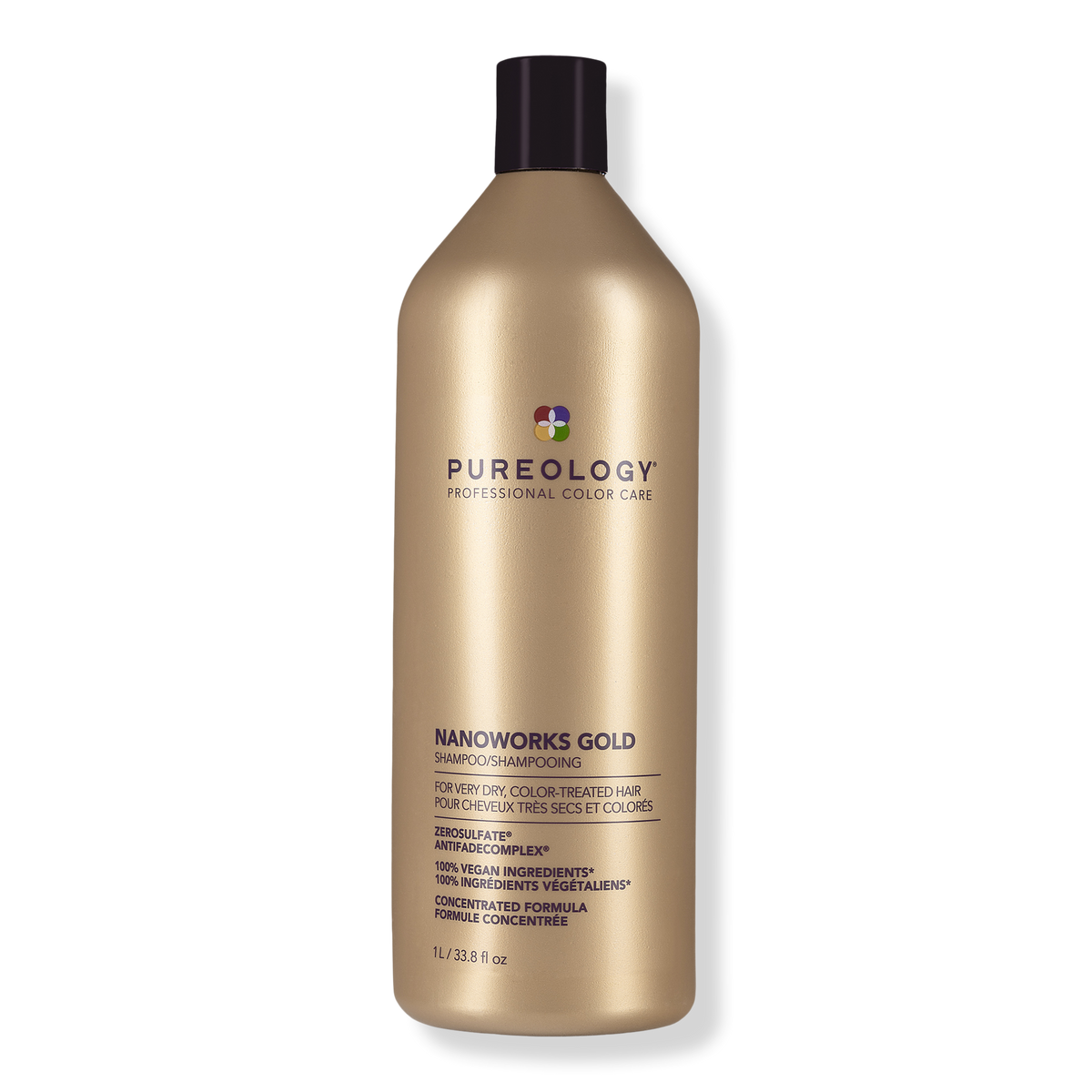 Nanoworks Gold Shampoo
